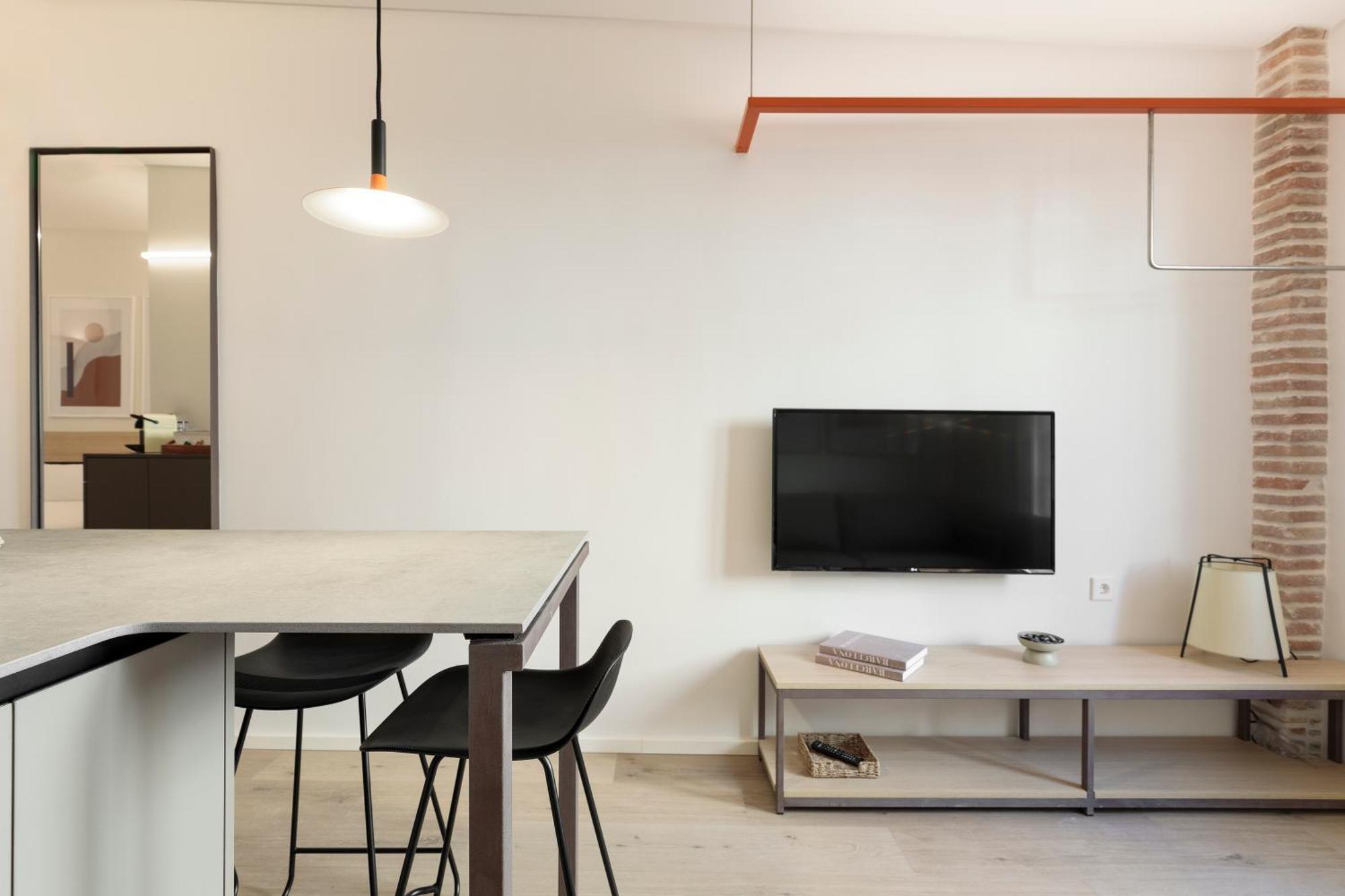 Bcn Town Apartments Born برشلونة المظهر الخارجي الصورة