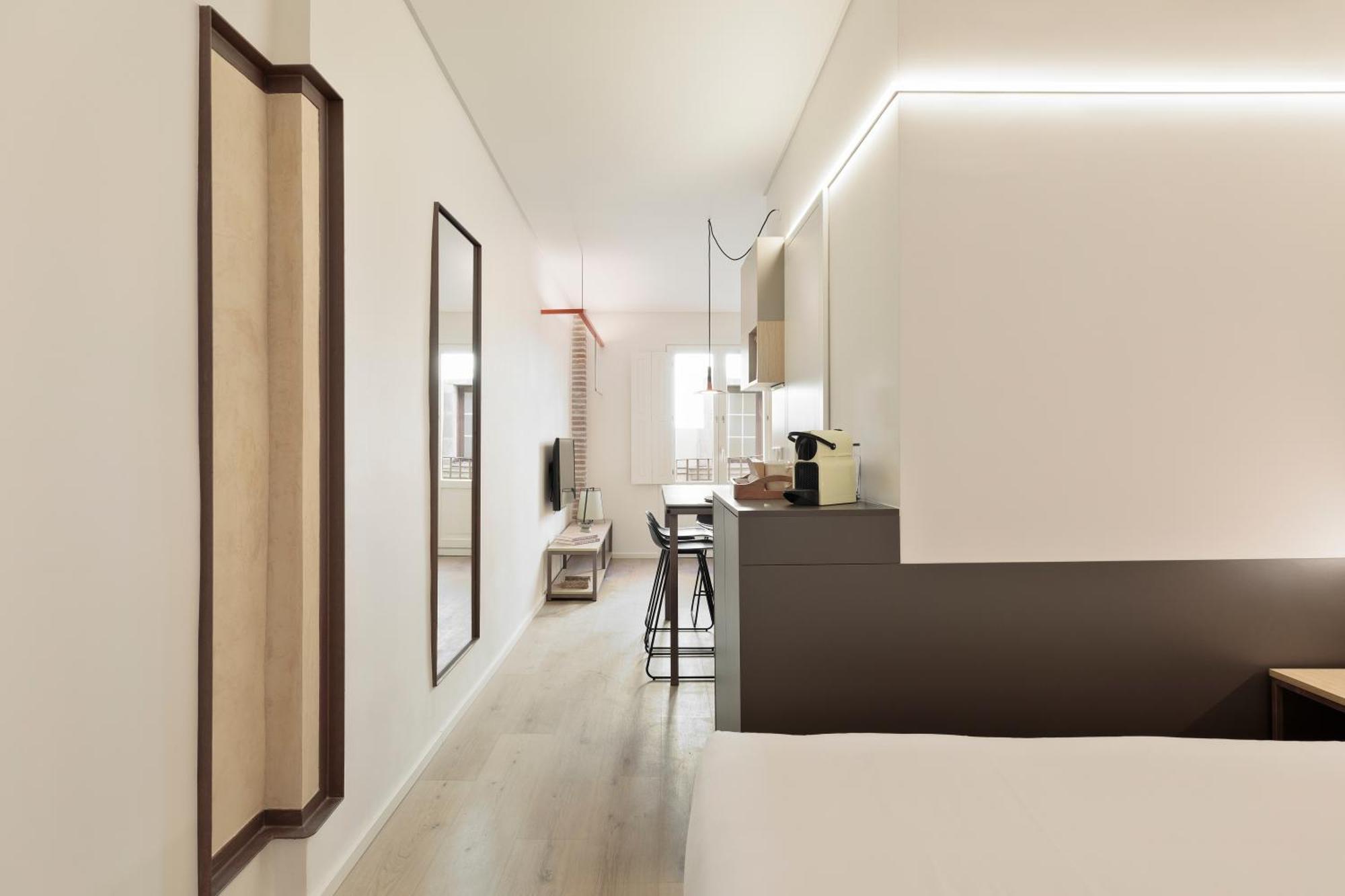 Bcn Town Apartments Born برشلونة المظهر الخارجي الصورة