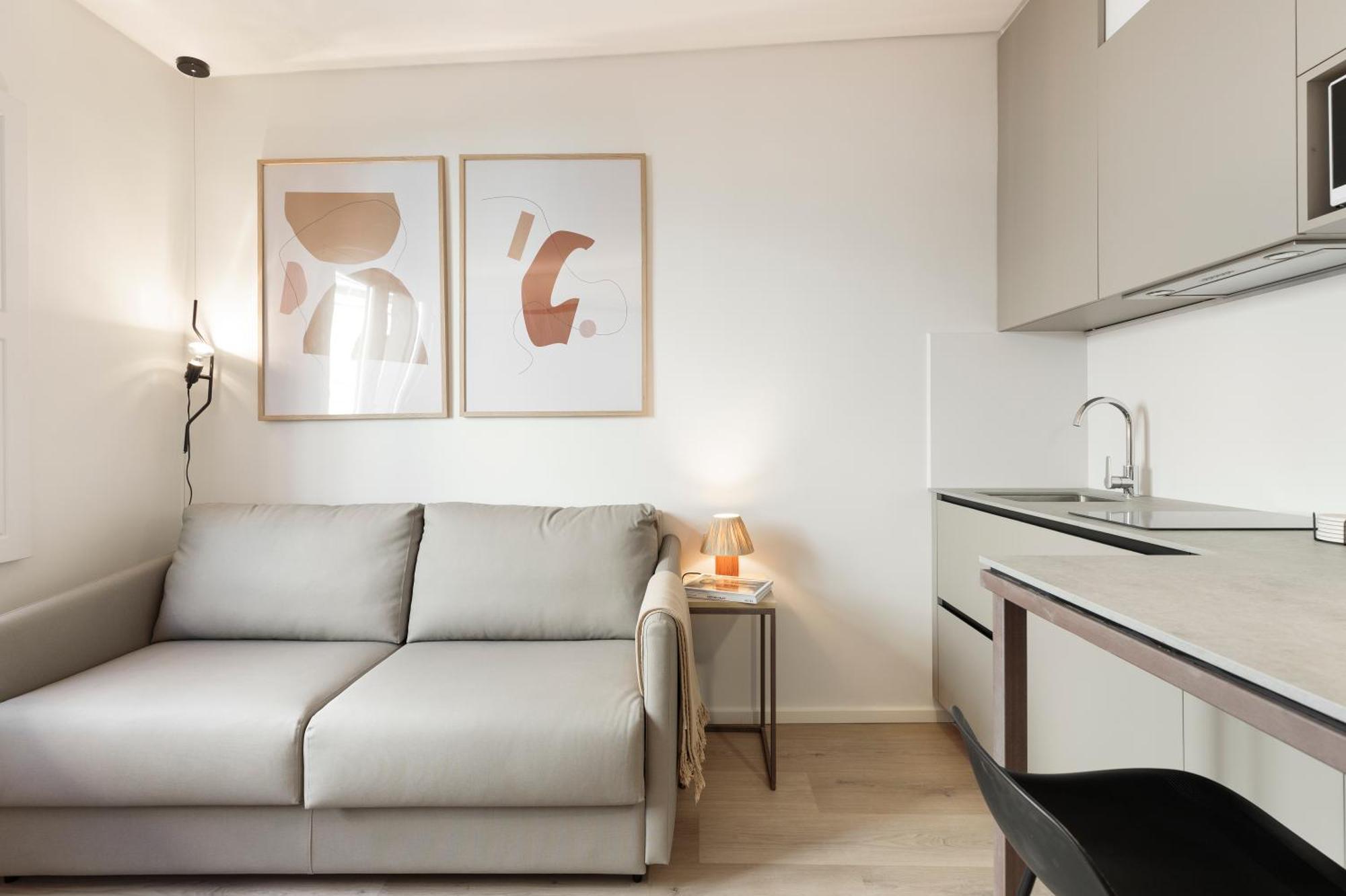 Bcn Town Apartments Born برشلونة المظهر الخارجي الصورة