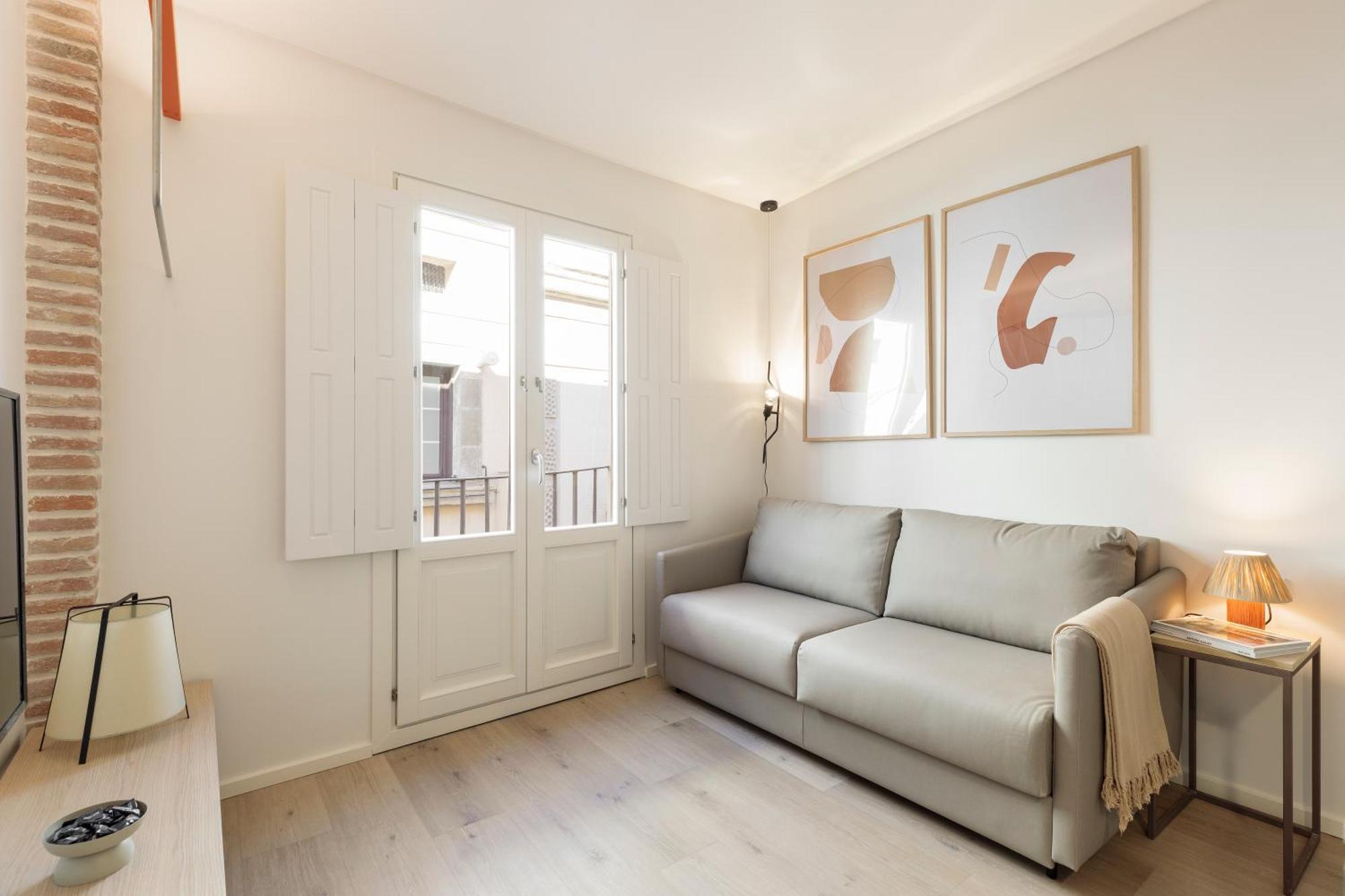 Bcn Town Apartments Born برشلونة المظهر الخارجي الصورة