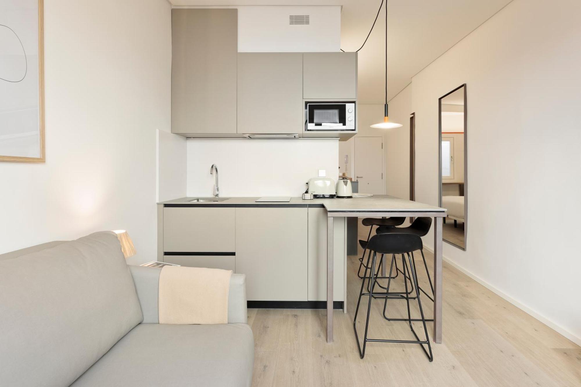 Bcn Town Apartments Born برشلونة المظهر الخارجي الصورة