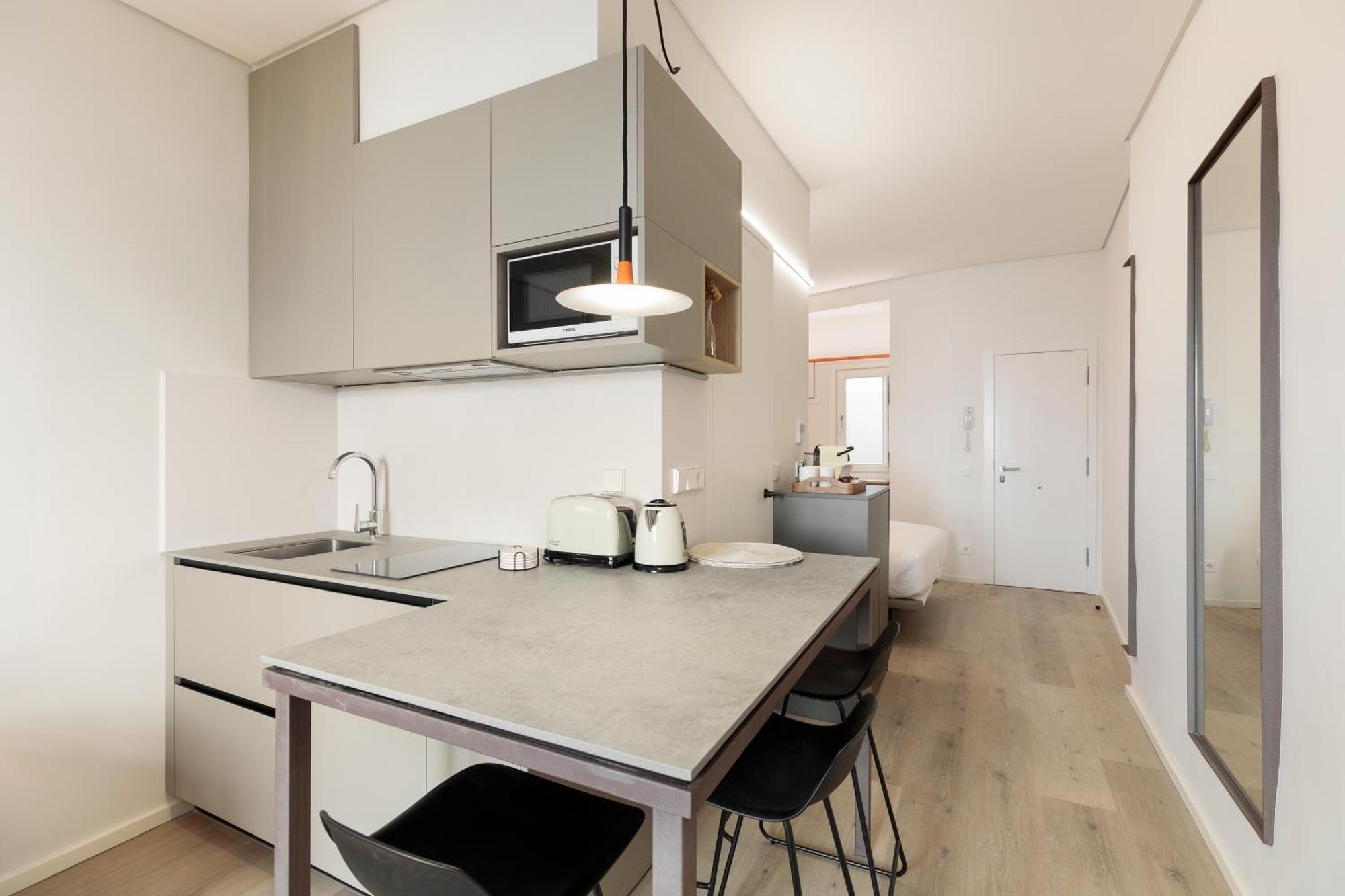 Bcn Town Apartments Born برشلونة المظهر الخارجي الصورة