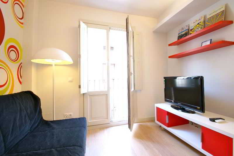 Bcn Town Apartments Born برشلونة المظهر الخارجي الصورة