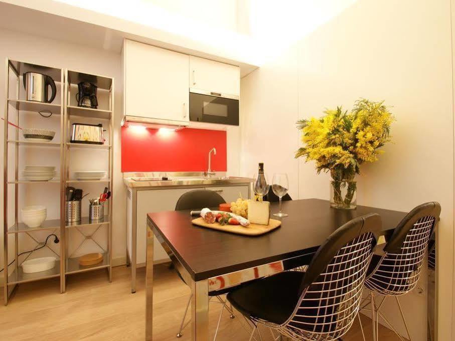 Bcn Town Apartments Born برشلونة المظهر الخارجي الصورة