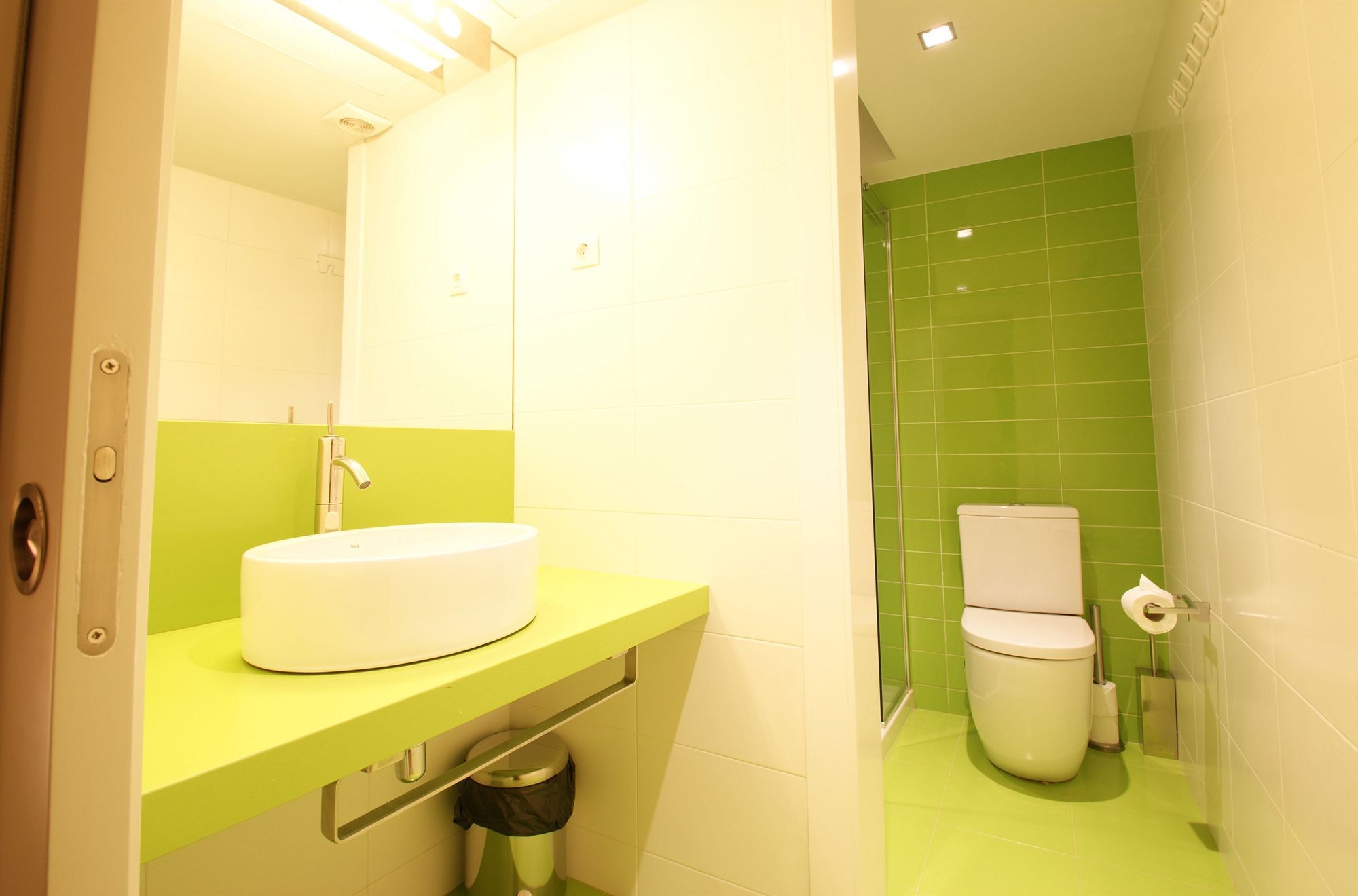 Bcn Town Apartments Born برشلونة المظهر الخارجي الصورة