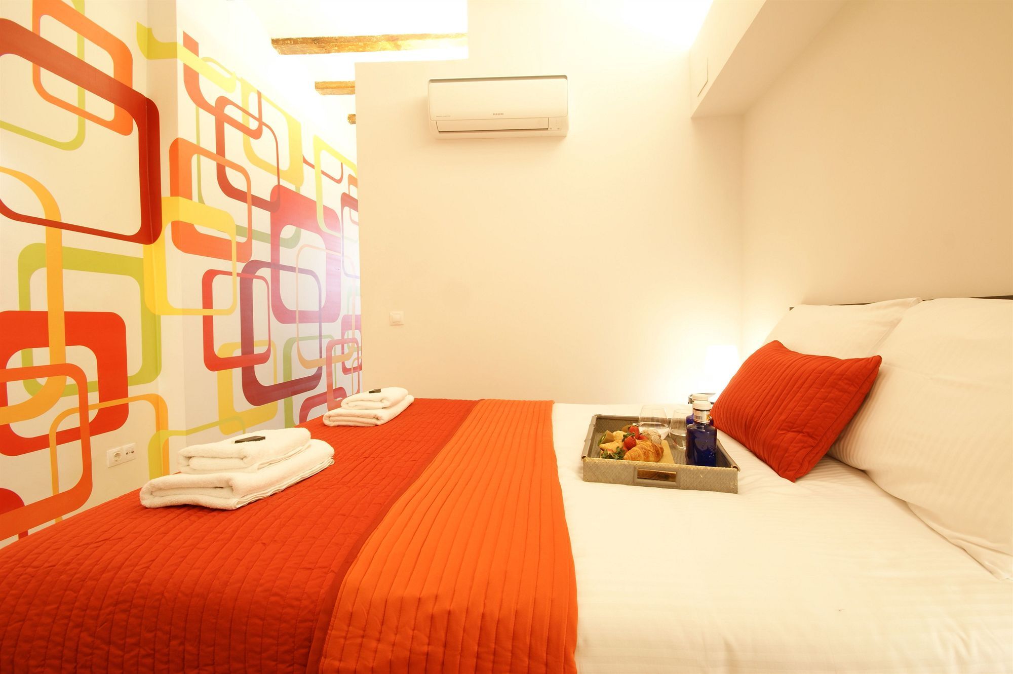 Bcn Town Apartments Born برشلونة المظهر الخارجي الصورة