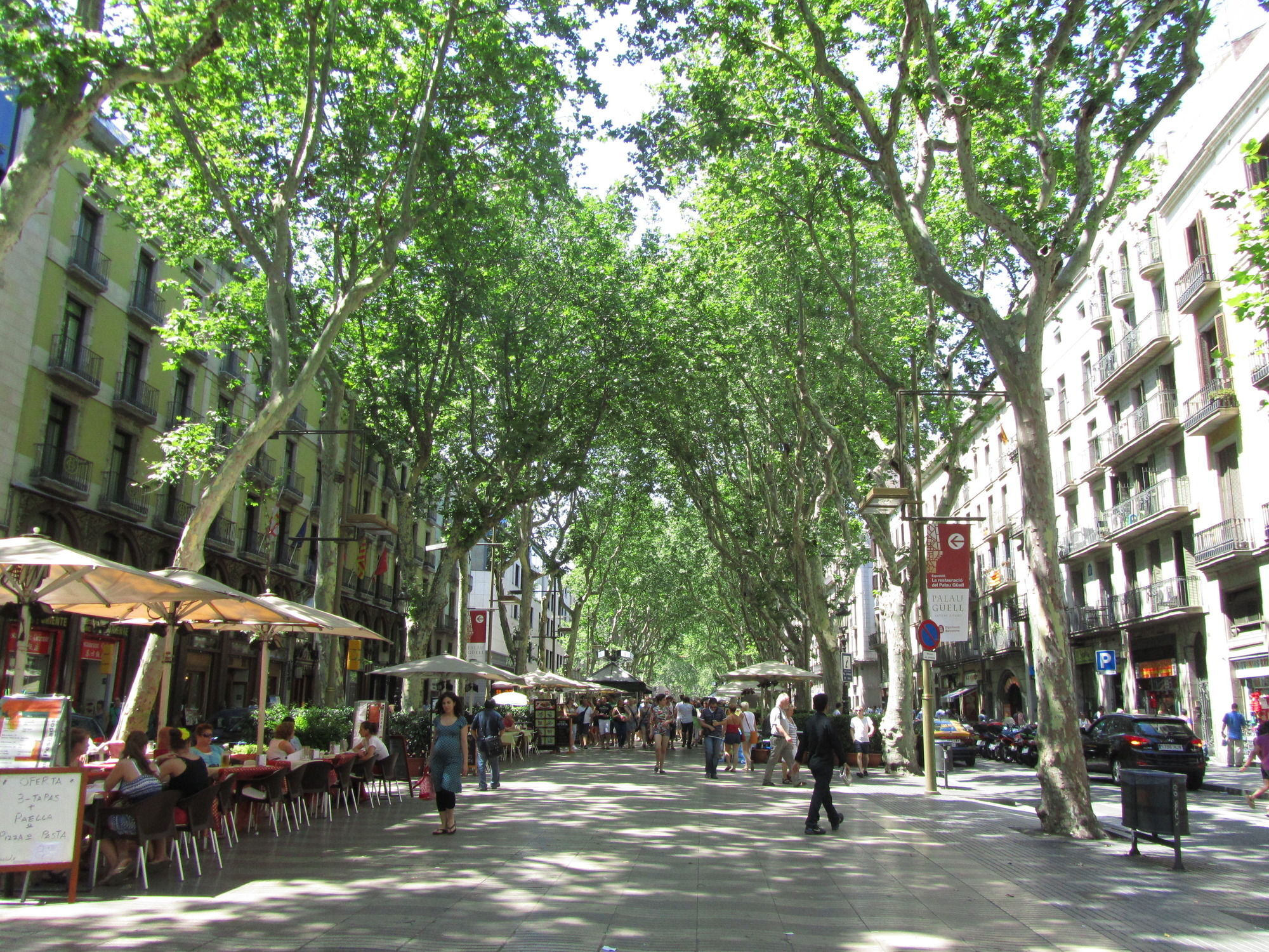 Bcn Town Apartments Born برشلونة المظهر الخارجي الصورة